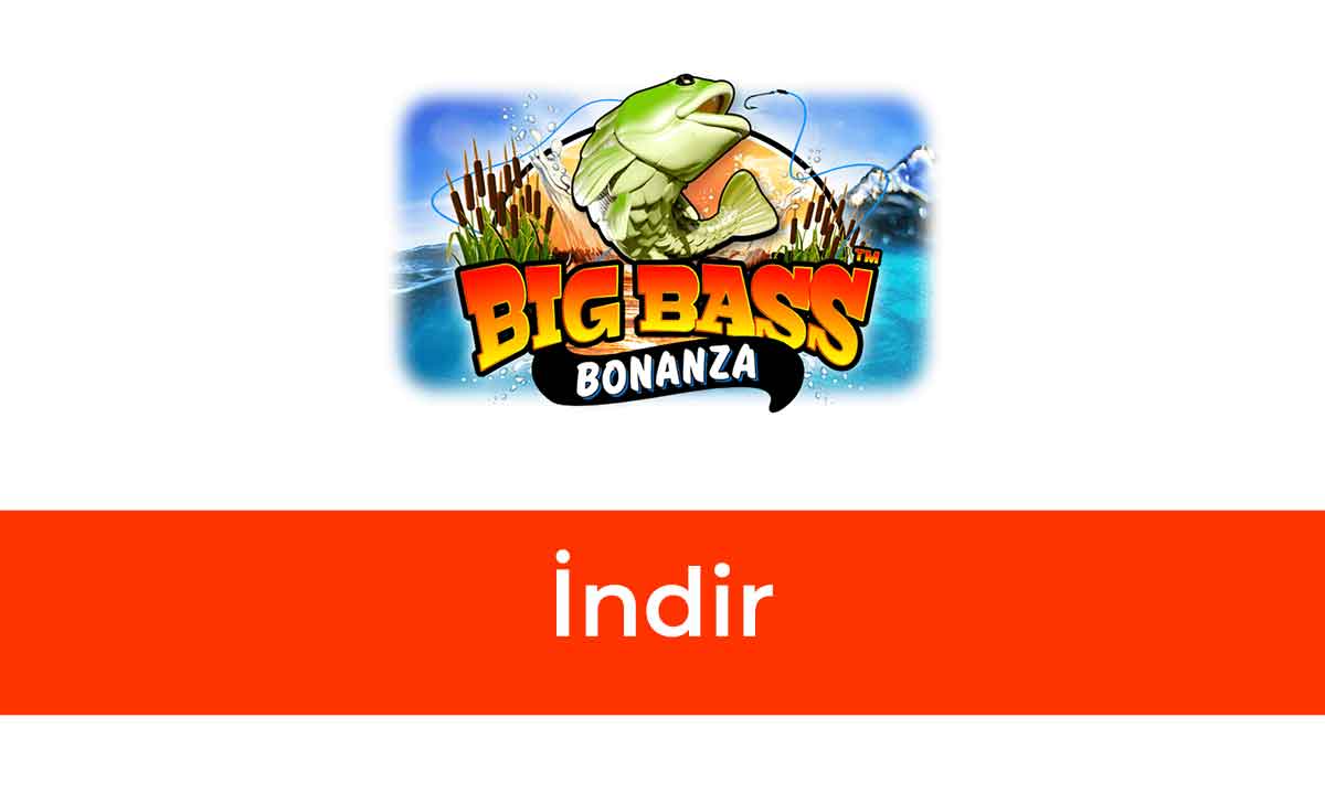 Big Bass Bonanza İndir