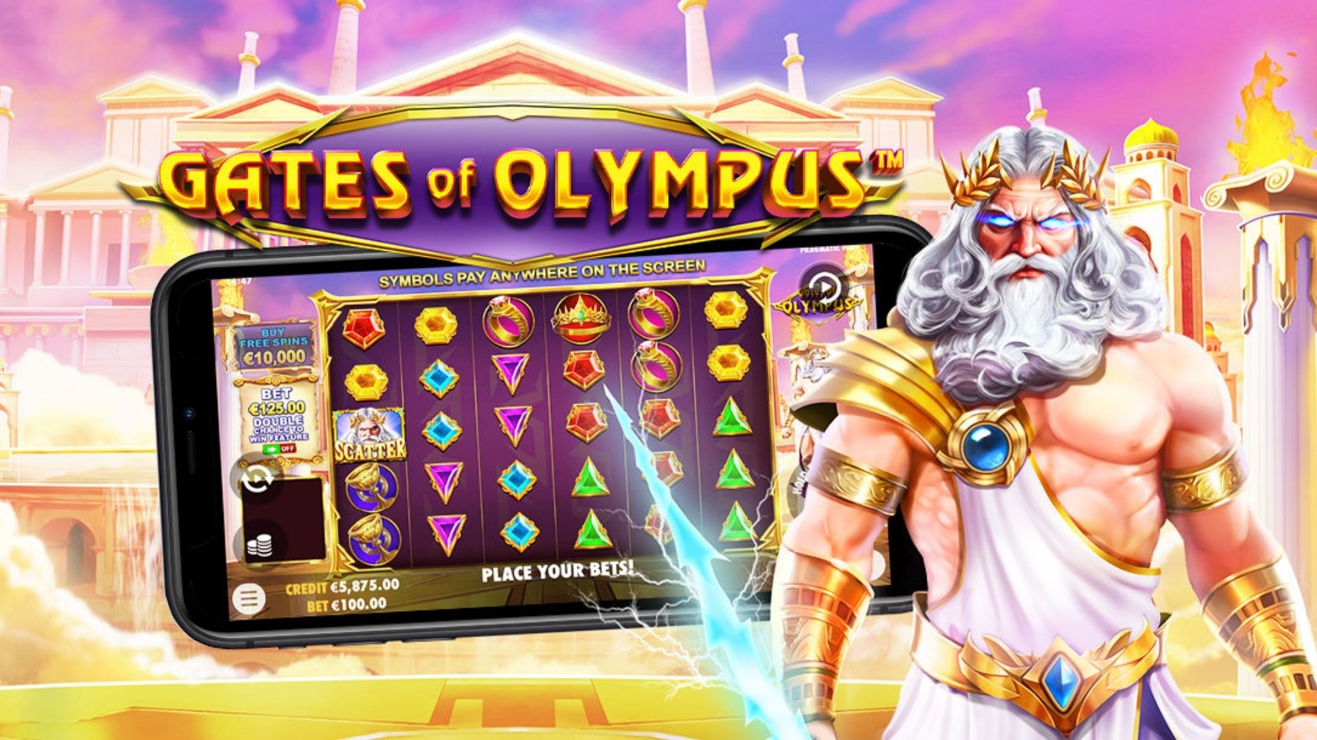 Gates of Olympus Freespin