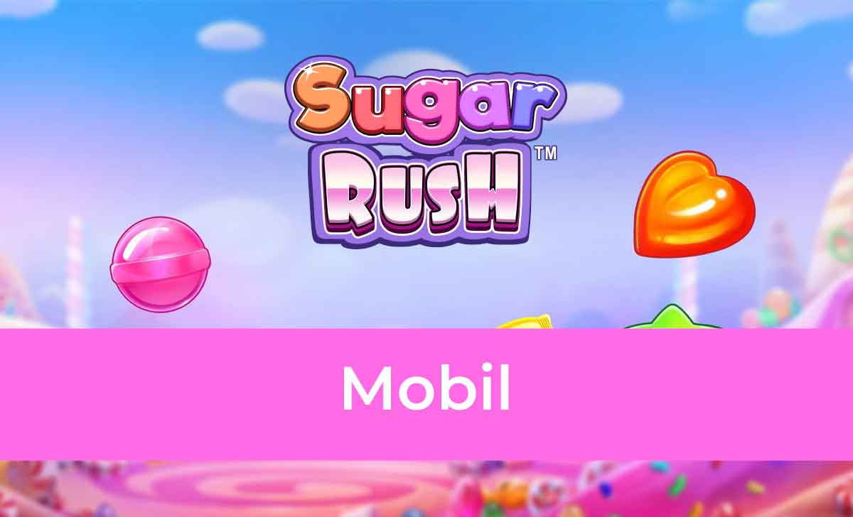 Sugar Rush Mobil