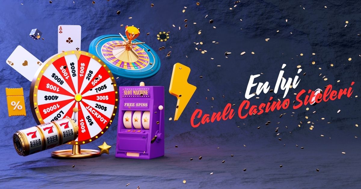 En İyi Canlı Casino Siteleri